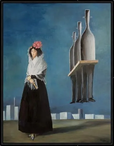 Картина И все же она не ходит