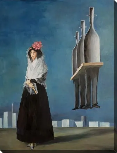 Картина И все же она не ходит