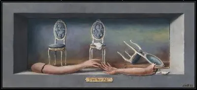 Картина Третий акт