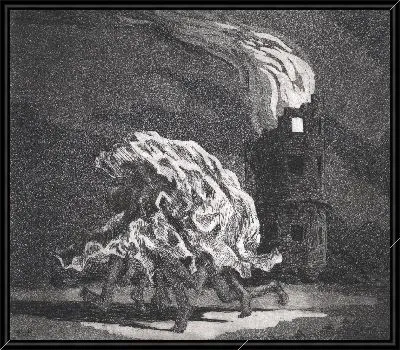 Поджигатели - номер 3