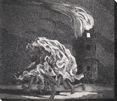 Поджигатели - номер 3