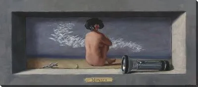 Картина Чайки