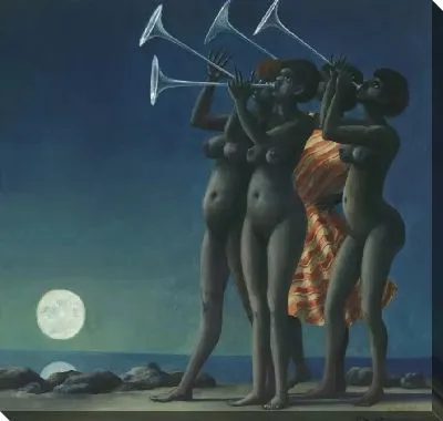 Картина 13 попыток стать петухом — 2