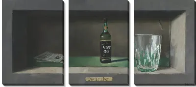 Картина Пьяница