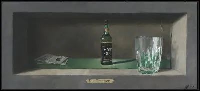 Картина Пьяница