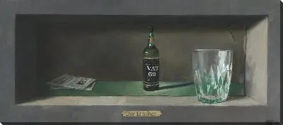 Картина Пьяница