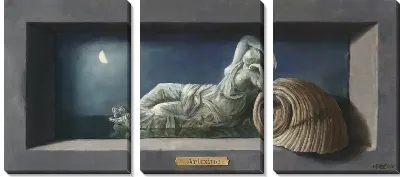 Картина Ариадна