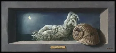 Картина Ариадна