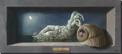 Картина Ариадна