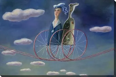 Картина Потерянный горизонт