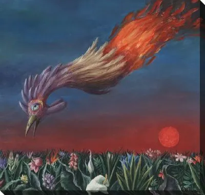 Картина 13 попыток стать петухом — 12