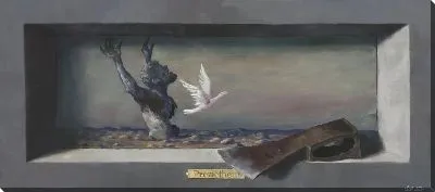 Картина Прометей