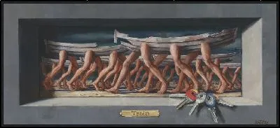 Картина Троя