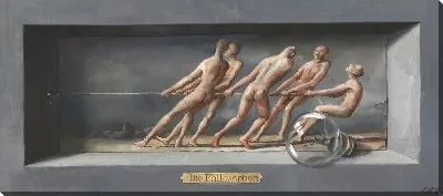 Картина Философы