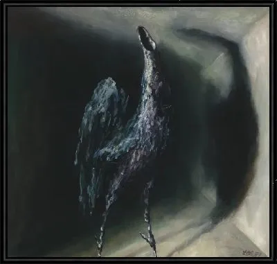 Картина 13 попыток стать петухом — 7