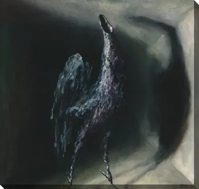 Картина 13 попыток стать петухом — 7