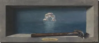 Картина Молот