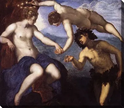 Картина Открытие Арианны 