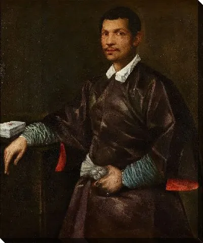 Портрет мужчины  №12