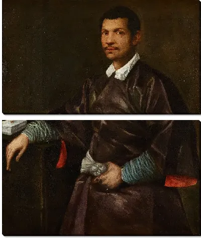 Портрет мужчины  №12