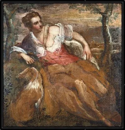 Персонификация верности 