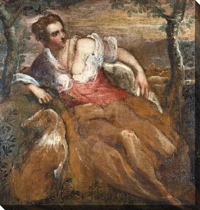 Персонификация верности 