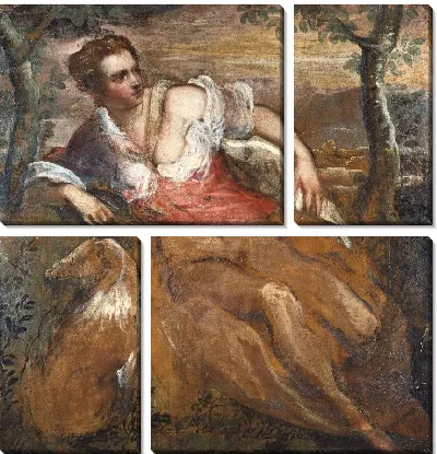 Персонификация верности 