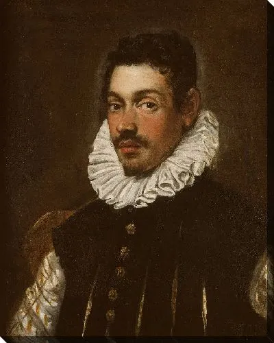 Картина Портрет джентльмена