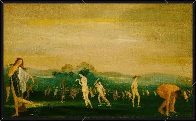 Картина Елисейские поля 