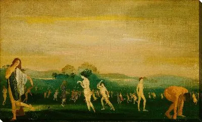 Елисейские поля 