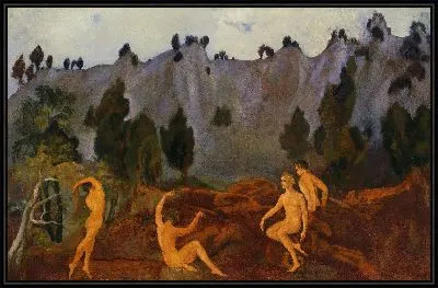 Нерешительность Ореста 