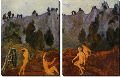 Нерешительность Ореста 