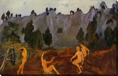 Нерешительность Ореста 