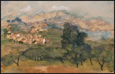 картина