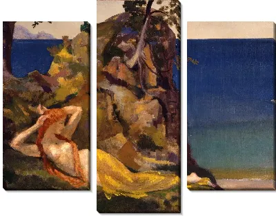 Картина Эсмеральда