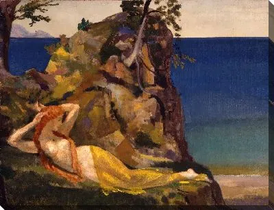 Картина Эсмеральда