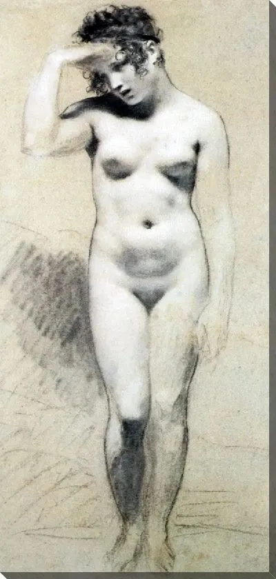 Картина Обнаженная (Nude) №12