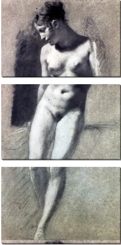 Картина Обнаженная (Nude) №14