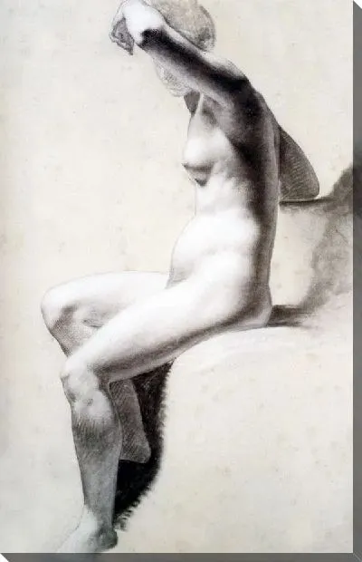 Картина Обнаженная (Nude) №15