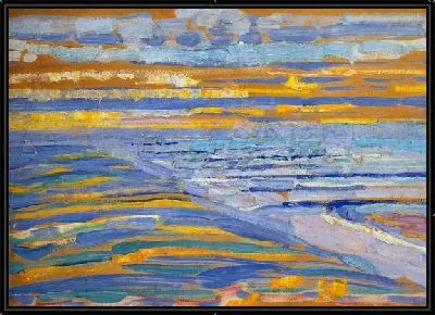 Вид с дюны (View from the Dunes)