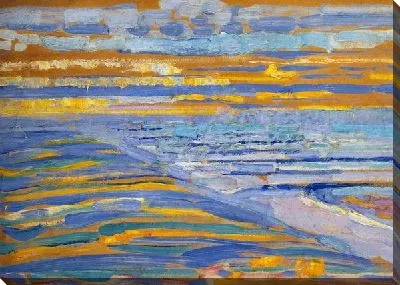 Вид с дюны (View from the Dunes)