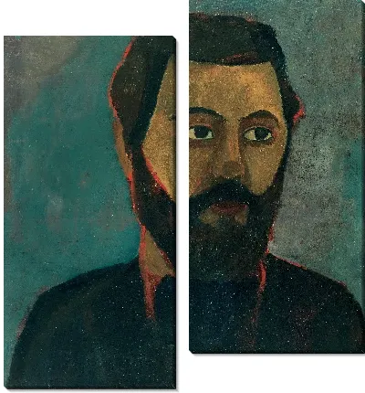 Картина Портрет Вернера Зомбарта 