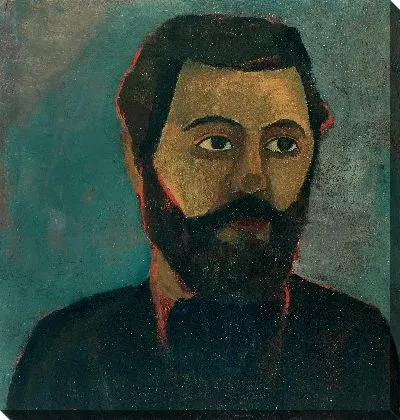 Картина Портрет Вернера Зомбарта 