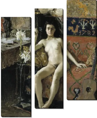 Картина Разоблаченный 