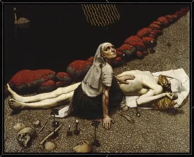 Мать Лемминкяйнена 