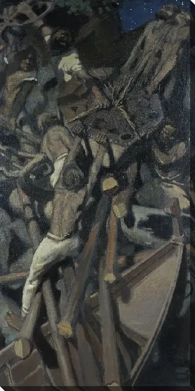 Картина Похищение Сампо 