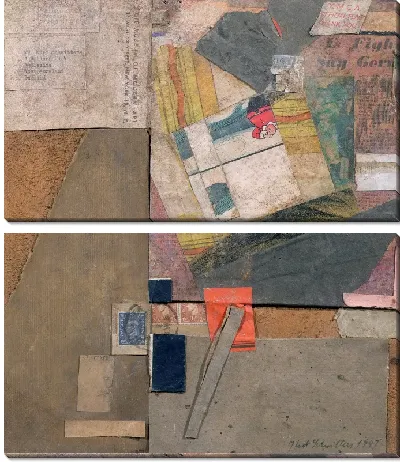 Картина Флаг YMCA