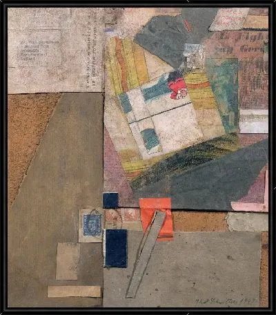 Картина Флаг YMCA