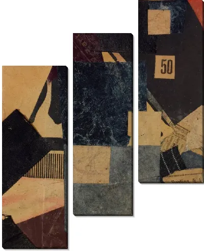 Картина Мерц Композиция