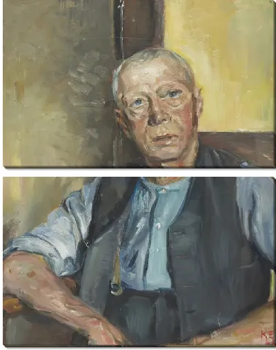 Картина Мистер Рутледж